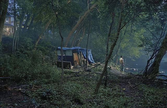 propuesta fotográfica sin la tierra prometida
